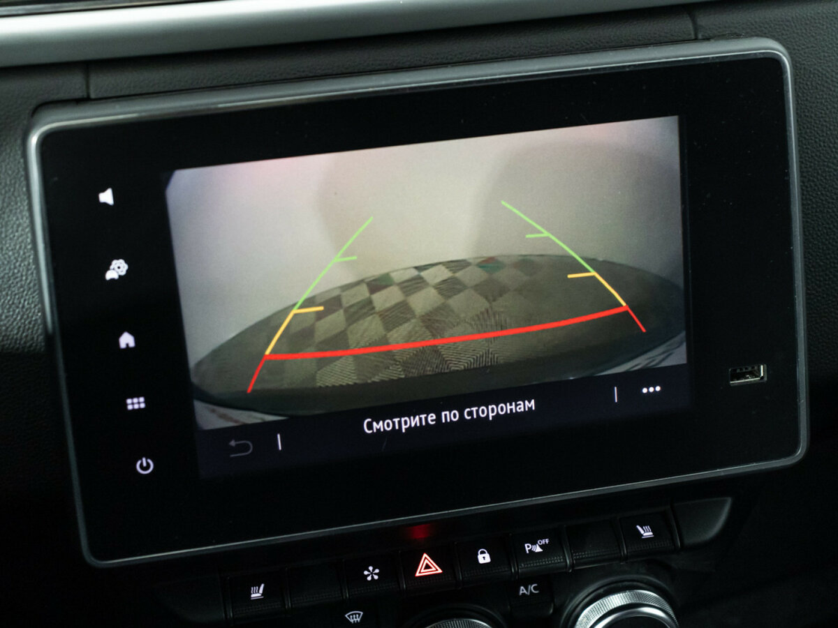 Renault Arkana с пробегом — 2021 год. Фото: #13