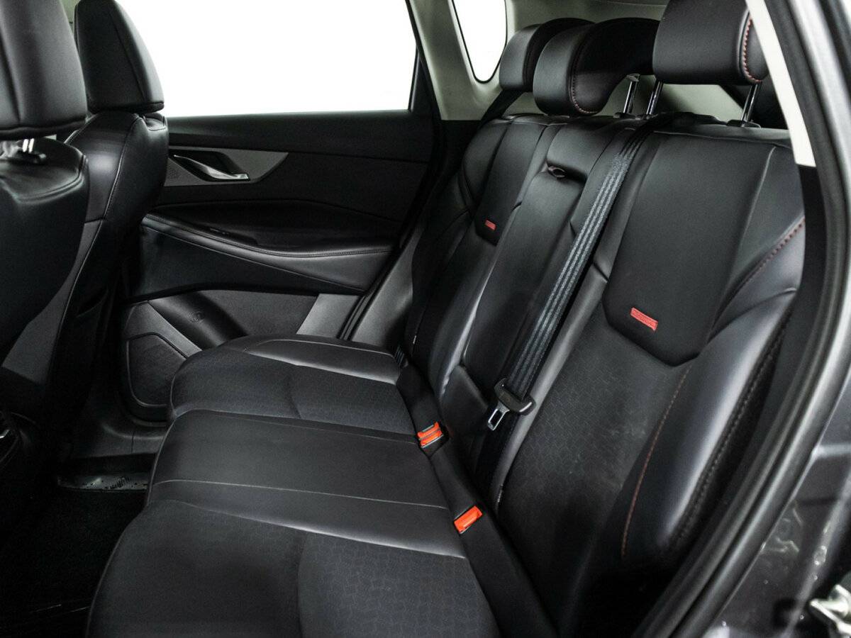 Changan CS35 Plus с пробегом — 2023 год. Фото: #9