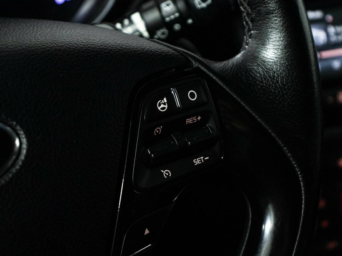 Kia Ceed с пробегом — 2015 год. Фото: #15