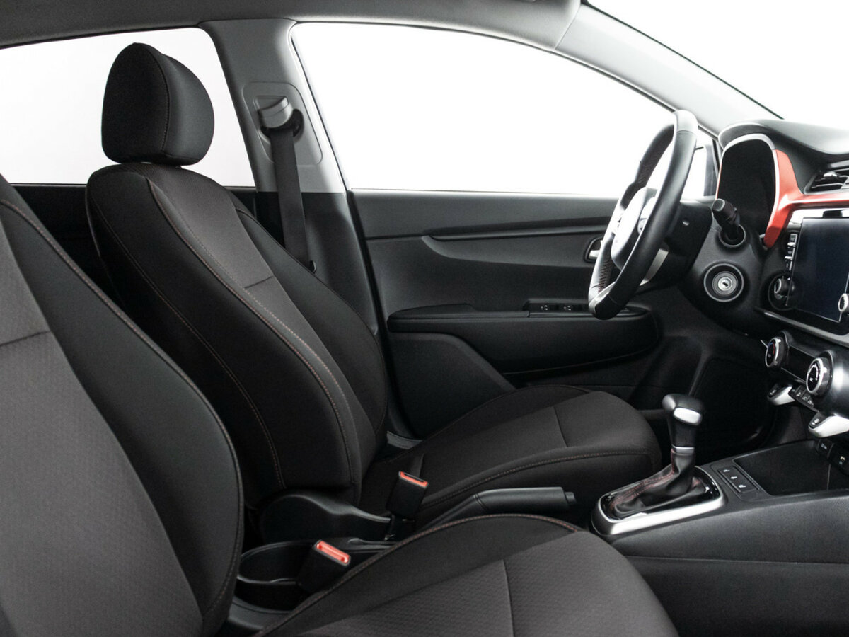Kia Rio с пробегом — 2021 год. Фото: #14