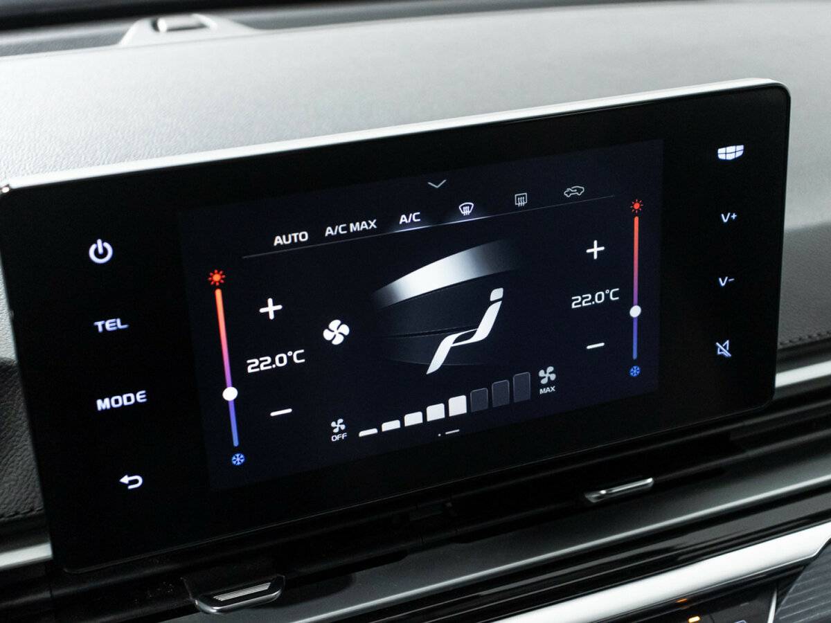 Geely Emgrand с пробегом — 2023 год. Фото: #15