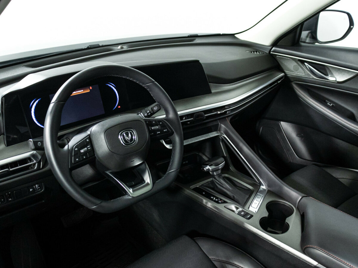 Changan CS35 Plus с пробегом — 2023 год. Фото: #10