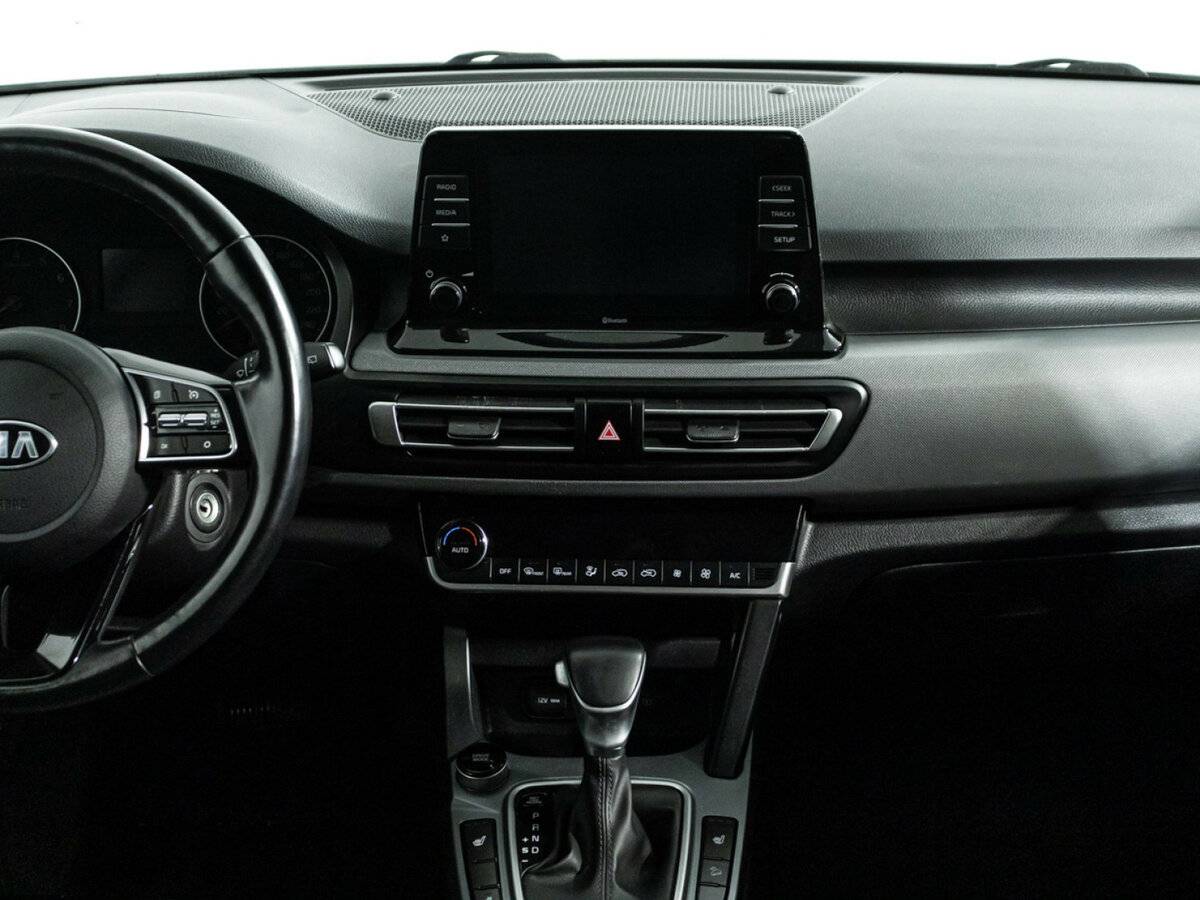 Kia Seltos с пробегом — 2020 год. Фото: #13