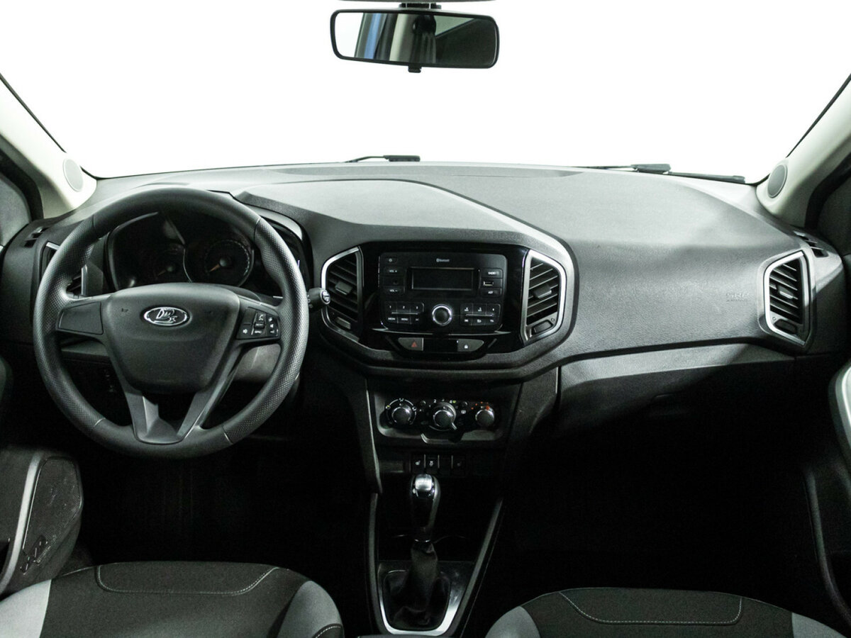 Lada (ВАЗ) XRAY с пробегом — 2021 год. Фото: #12