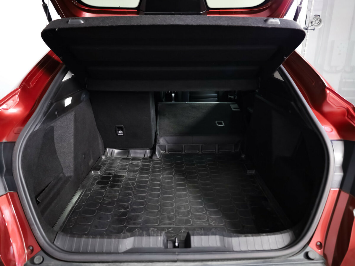 Renault Arkana с пробегом — 2020 год. Фото: #23