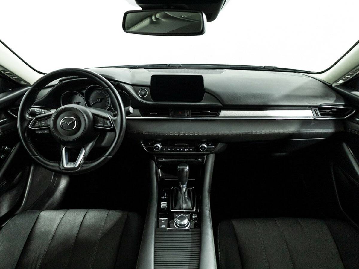 Mazda 6 с пробегом — 2020 год. Фото: #11