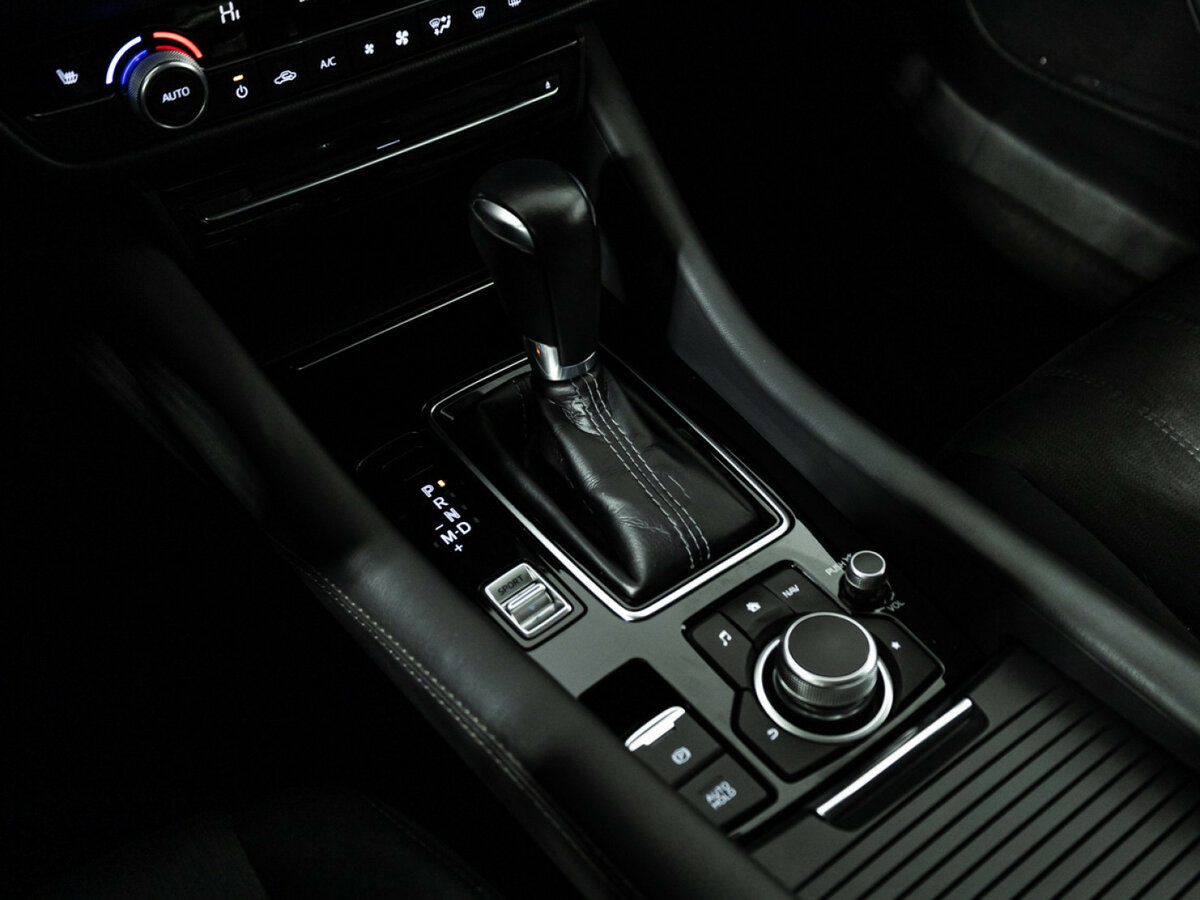 Mazda 6 с пробегом — 2020 год. Фото: #15