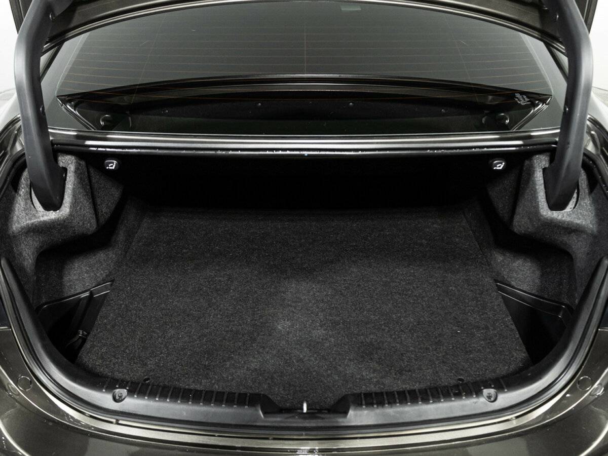 Mazda 6 с пробегом — 2020 год. Фото: #17