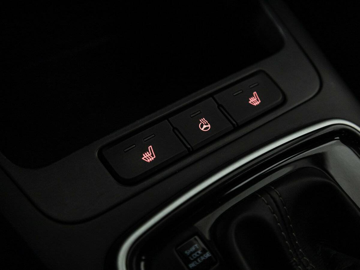 Kia Rio с пробегом — 2020 год. Фото: #15