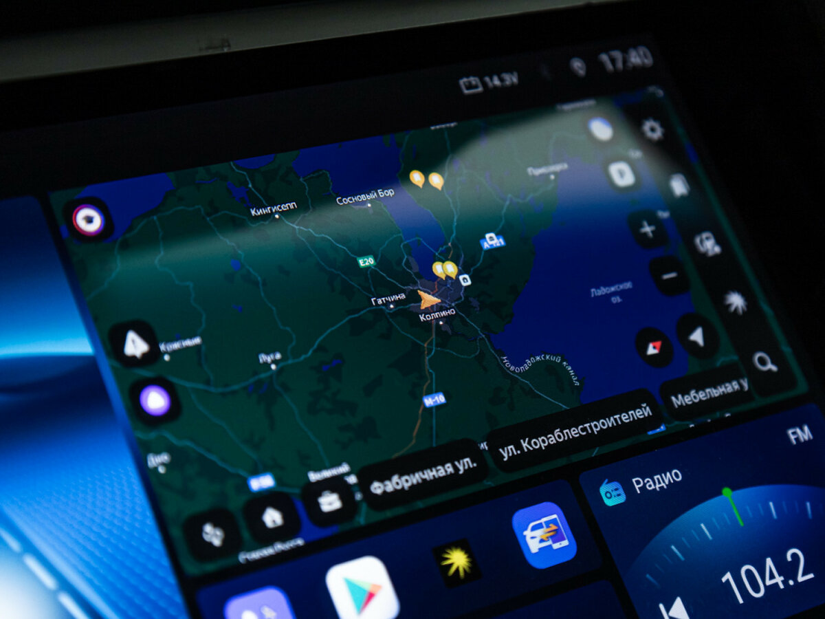 Hyundai Santa Fe с пробегом — 2017 год. Фото: #11