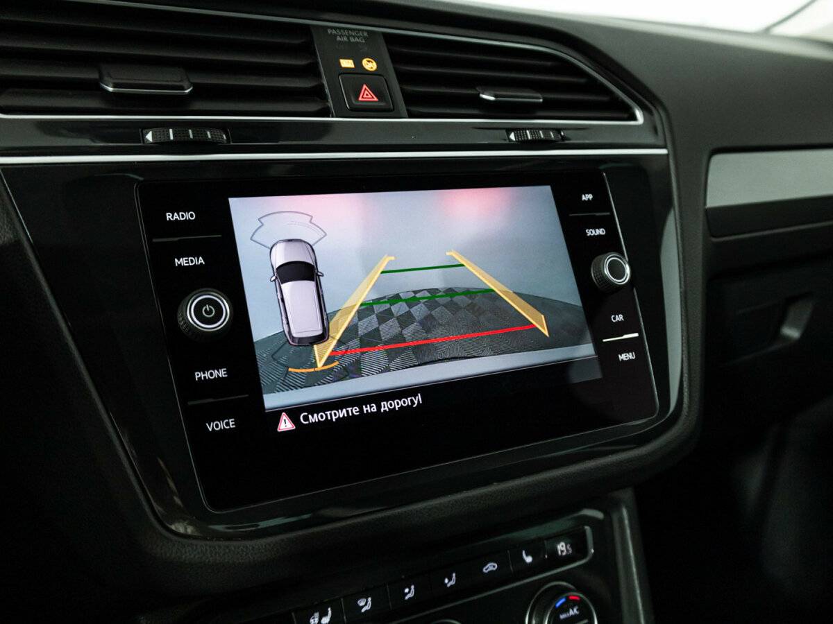 Volkswagen Tiguan с пробегом — 2019 год. Фото: #18