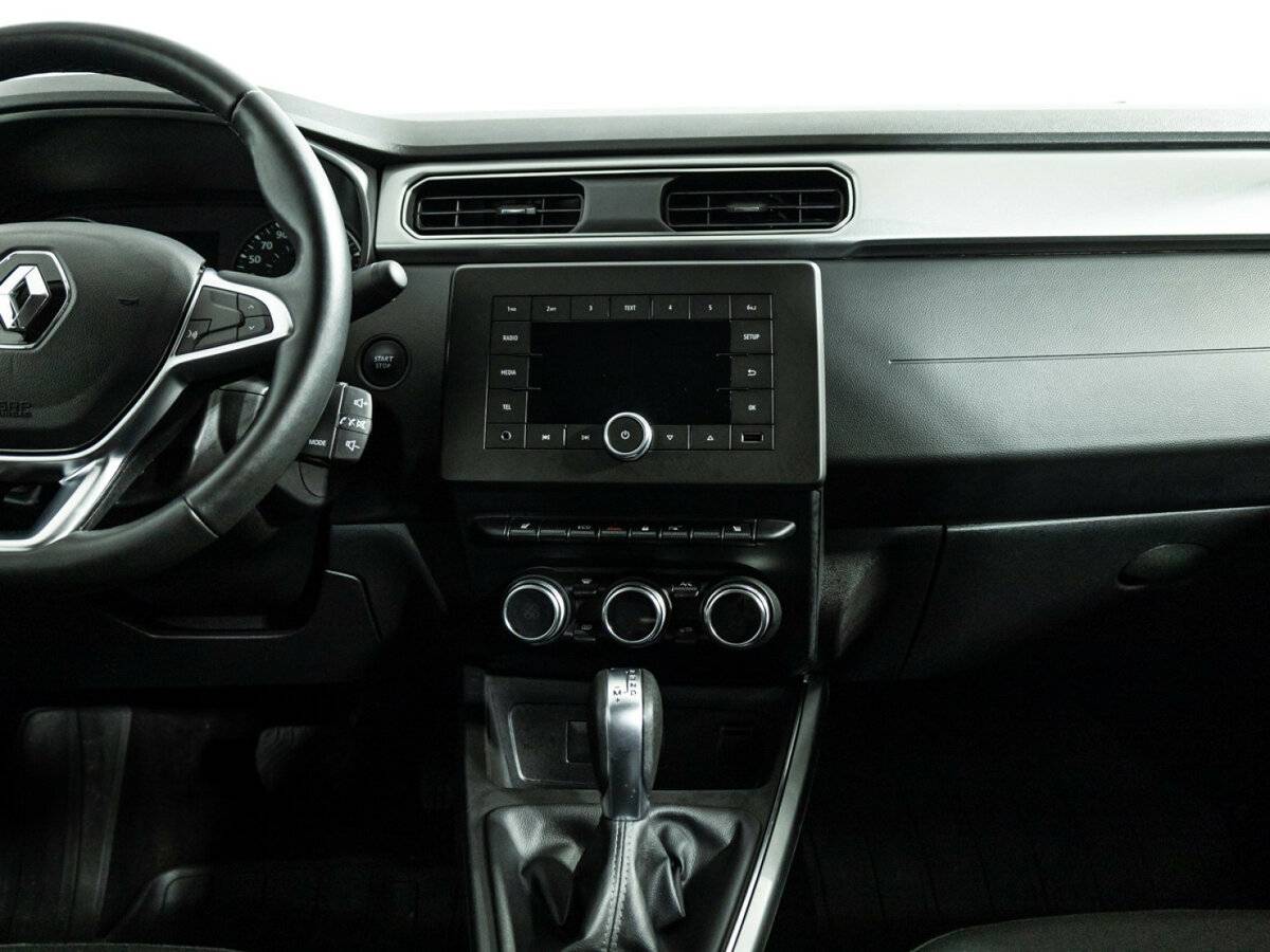 Renault Arkana с пробегом — 2021 год. Фото: #11