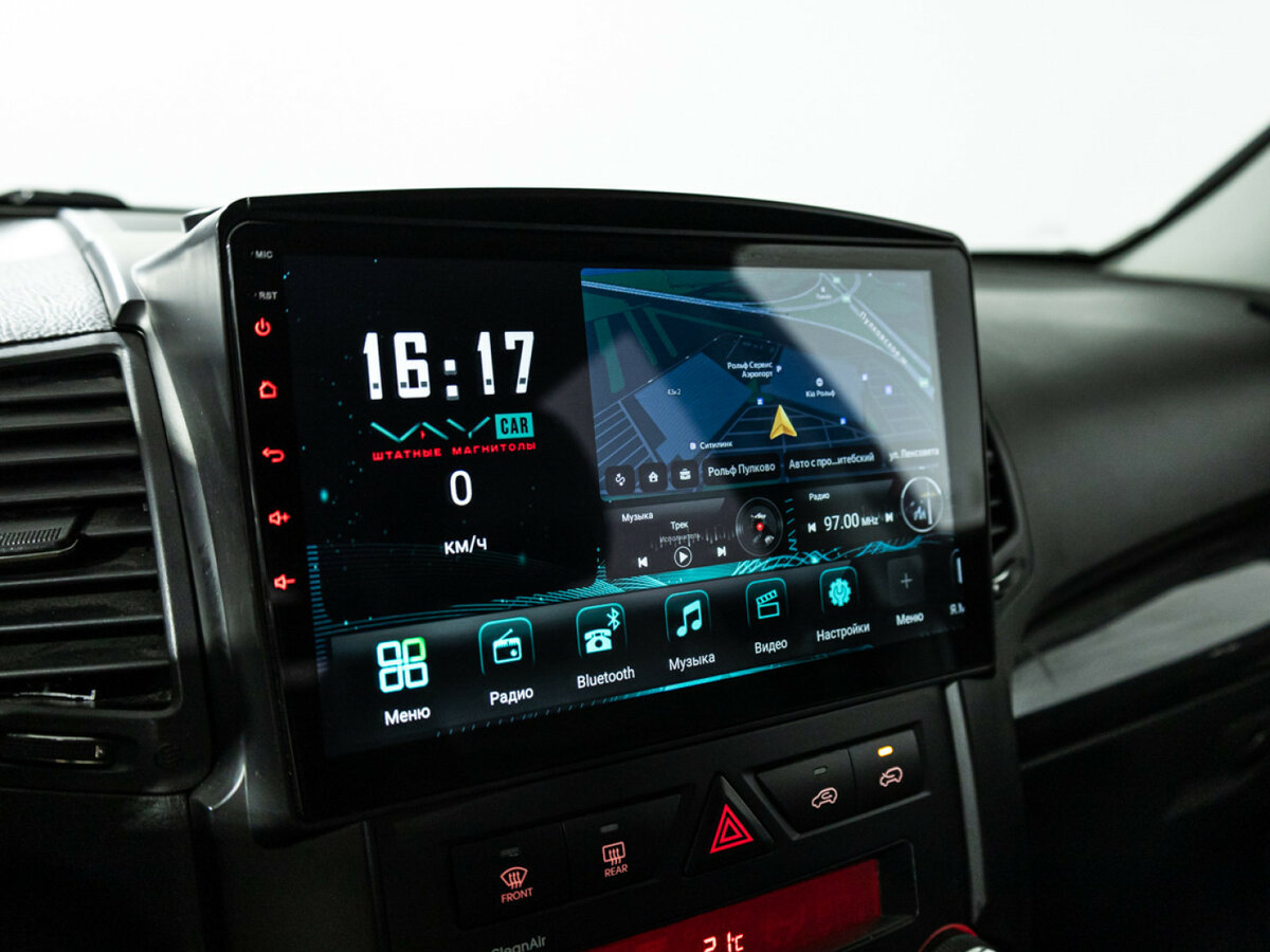 Kia Sorento с пробегом — 2012 год. Фото: #15