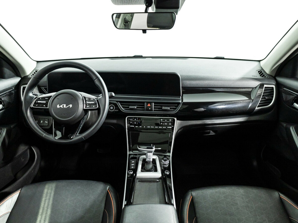 Kia Seltos с пробегом — 2024 год. Фото: #13