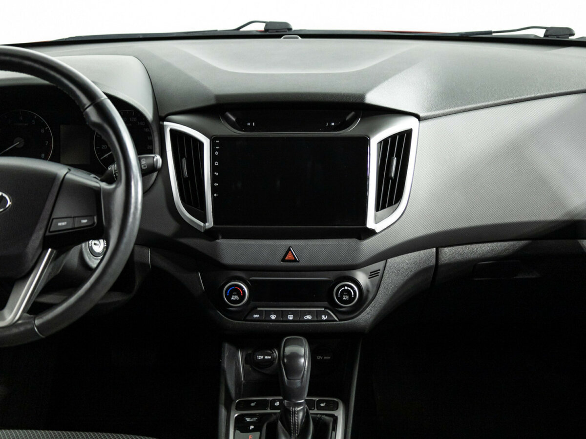 Hyundai Creta с пробегом — 2017 год. Фото: #13