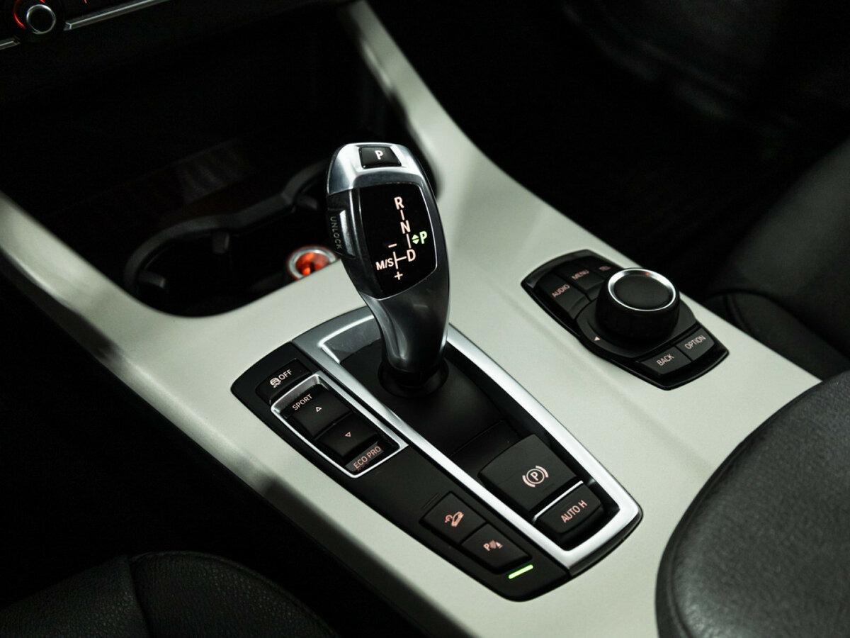 BMW X3 с пробегом — 2013 год. Фото: #12