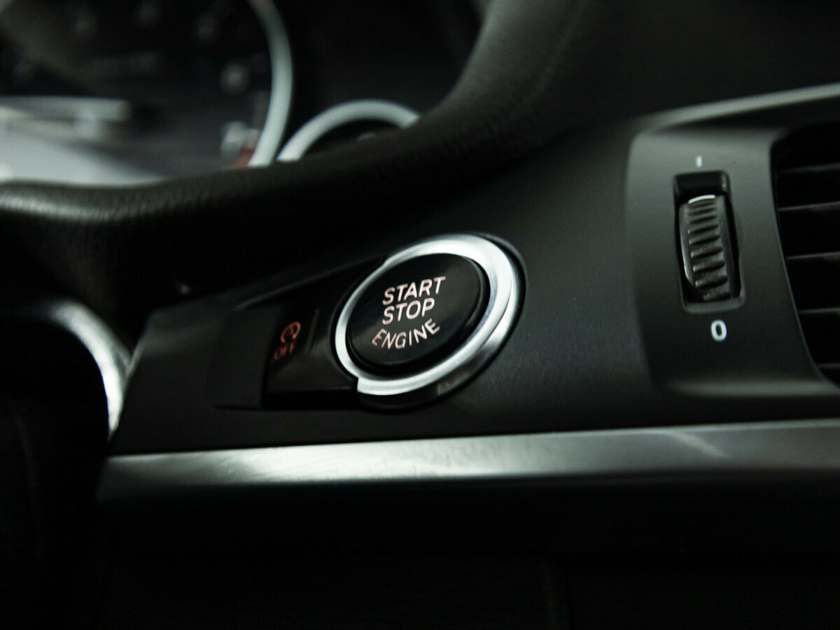 BMW X3 с пробегом — 2013 год. Фото: #15