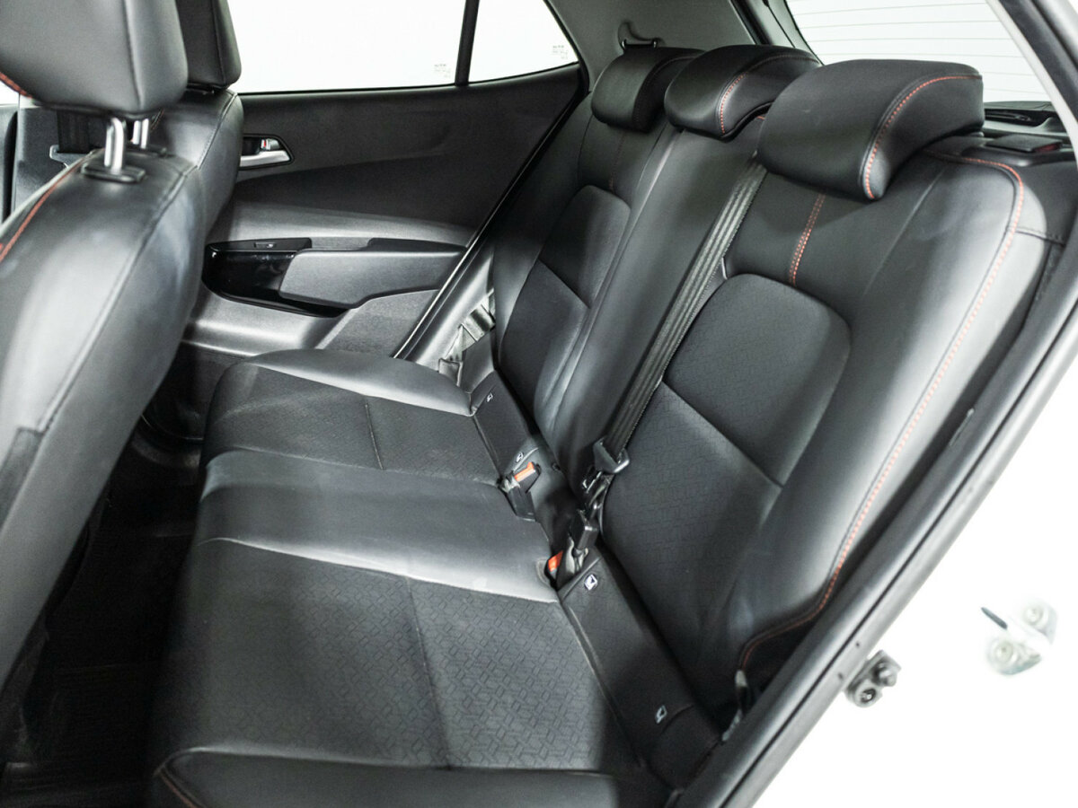 Kia Picanto с пробегом — 2020 год. Фото: #9