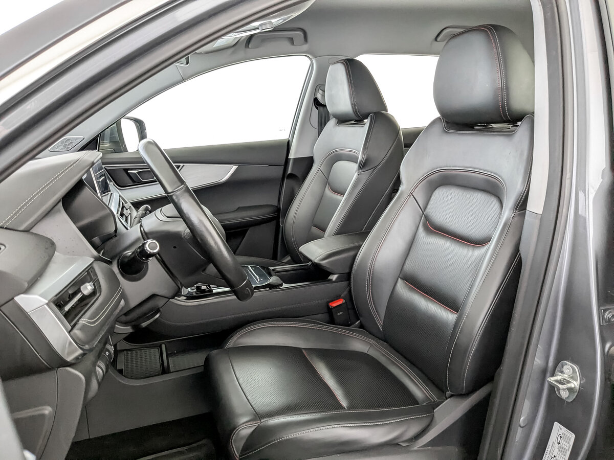 Chery Tiggo 7 Pro с пробегом — 2022 год. Фото: #19