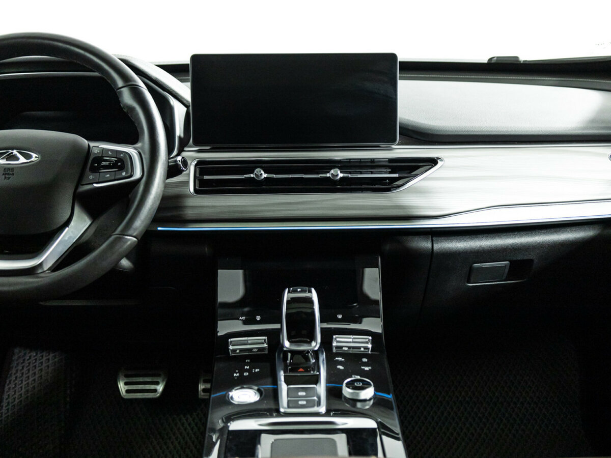 Chery Tiggo 8 Pro с пробегом — 2021 год. Фото: #13