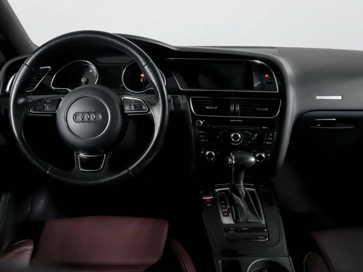 Audi A5 с пробегом — 2014 год. Фото: #9