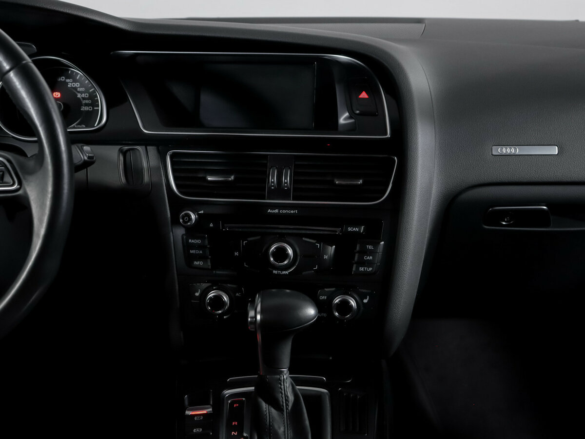 Audi A5 с пробегом — 2014 год. Фото: #10