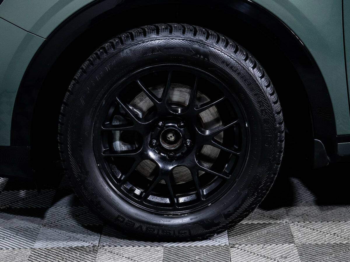 Kia Sportage с пробегом — 2022 год. Фото: #12