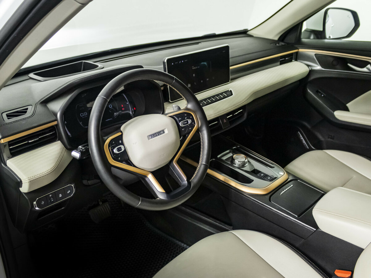 Haval Jolion с пробегом — 2023 год. Фото: #8