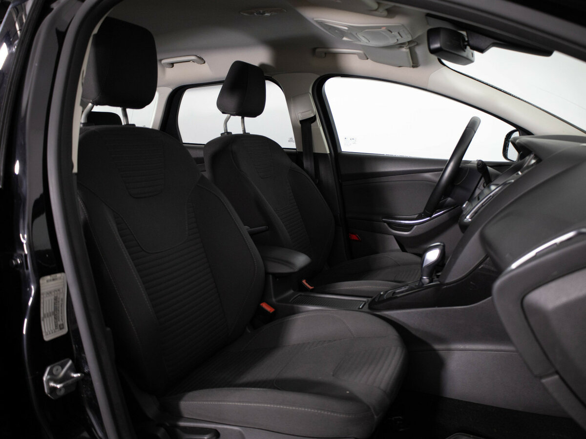 Ford Focus с пробегом — 2016 год. Фото: #8