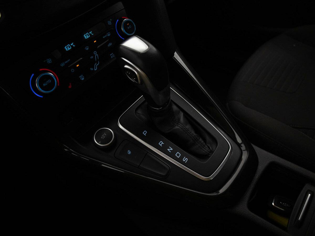 Ford Focus с пробегом — 2016 год. Фото: #11