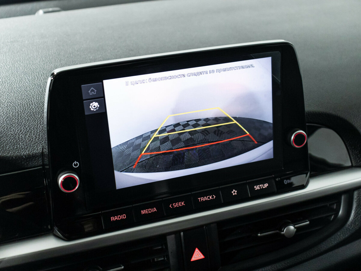 Kia Picanto с пробегом — 2023 год. Фото: #15