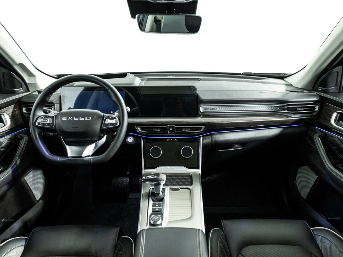 EXEED VX с пробегом — 2023 год. Фото: #10