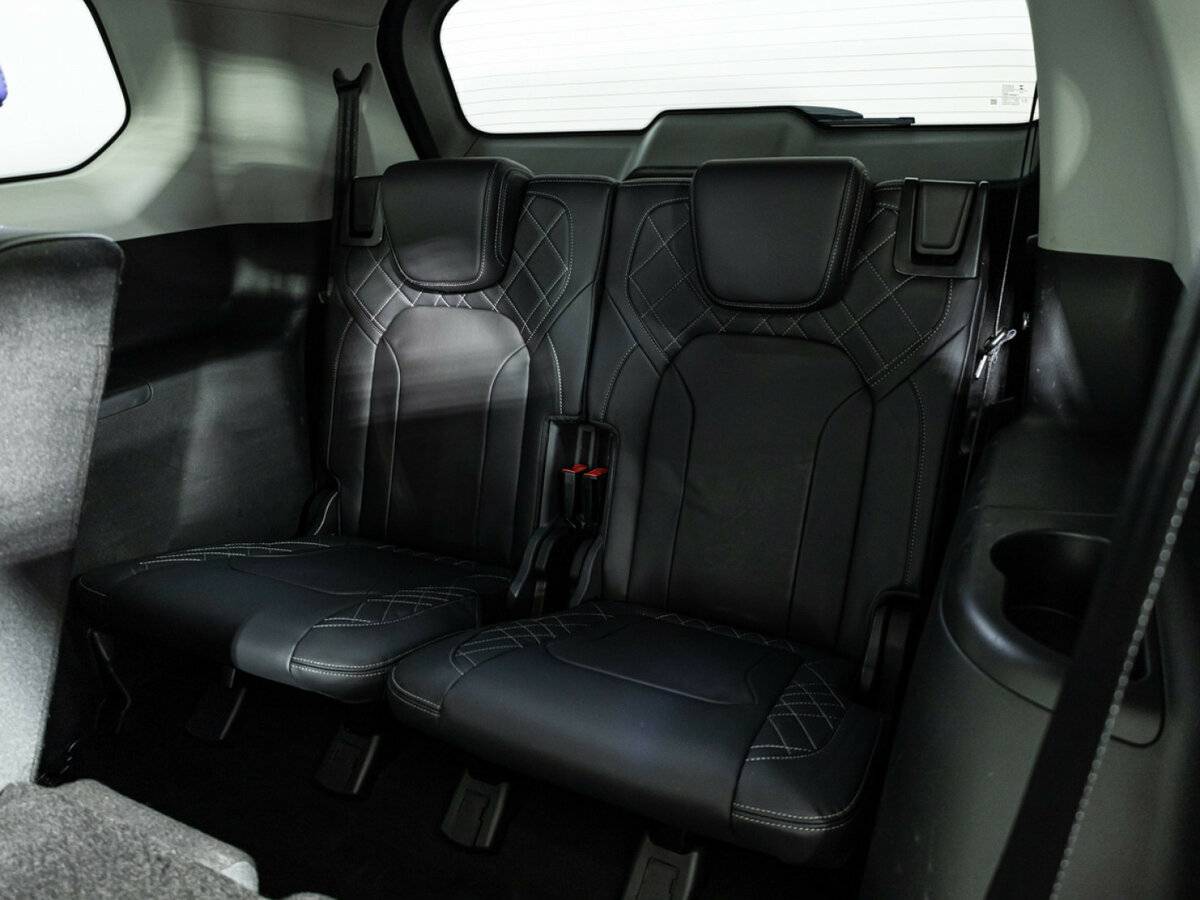 EXEED VX с пробегом — 2023 год. Фото: #22