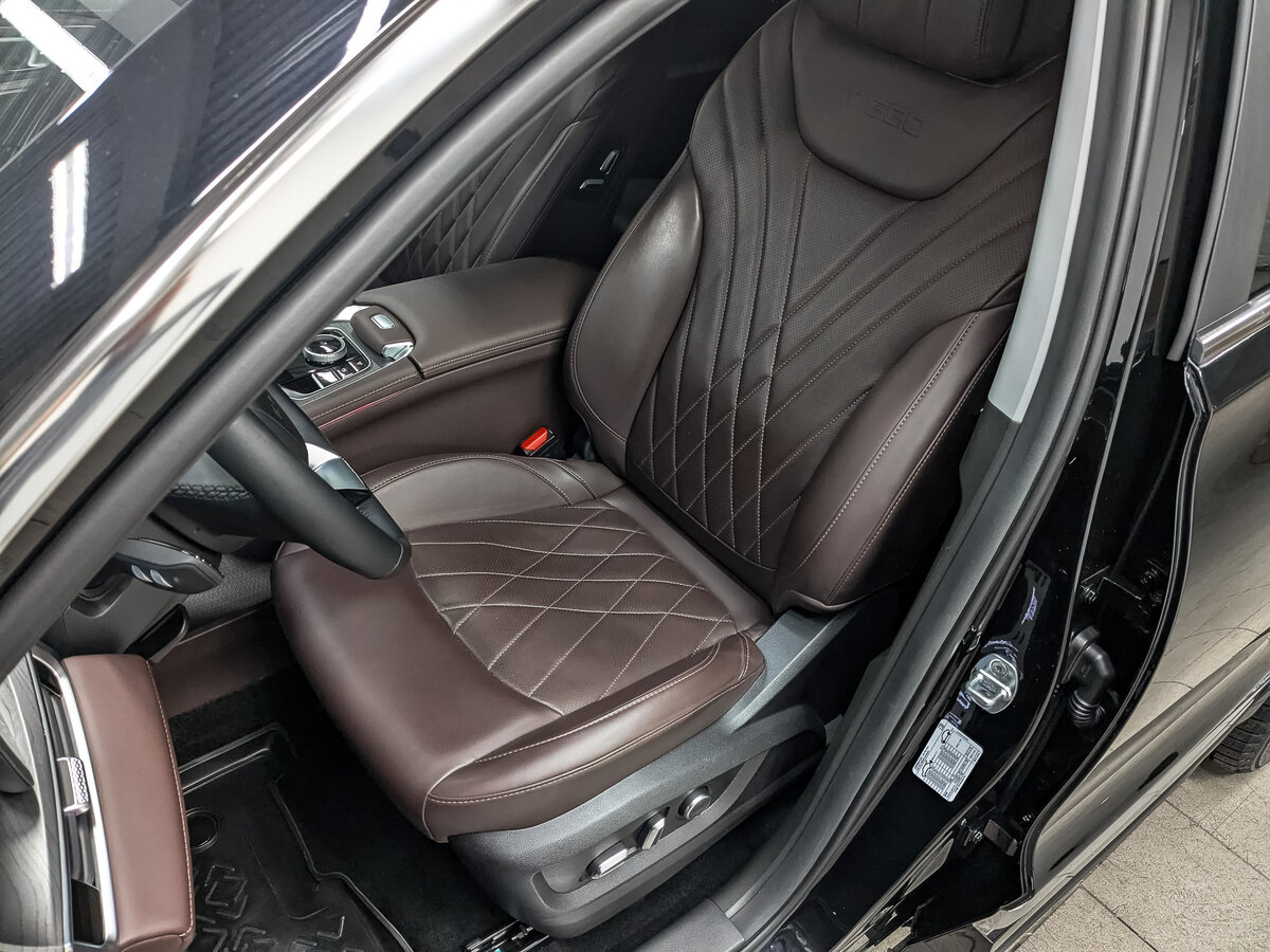 Chery Tiggo 8 Pro Max с пробегом — 2024 год. Фото: #19