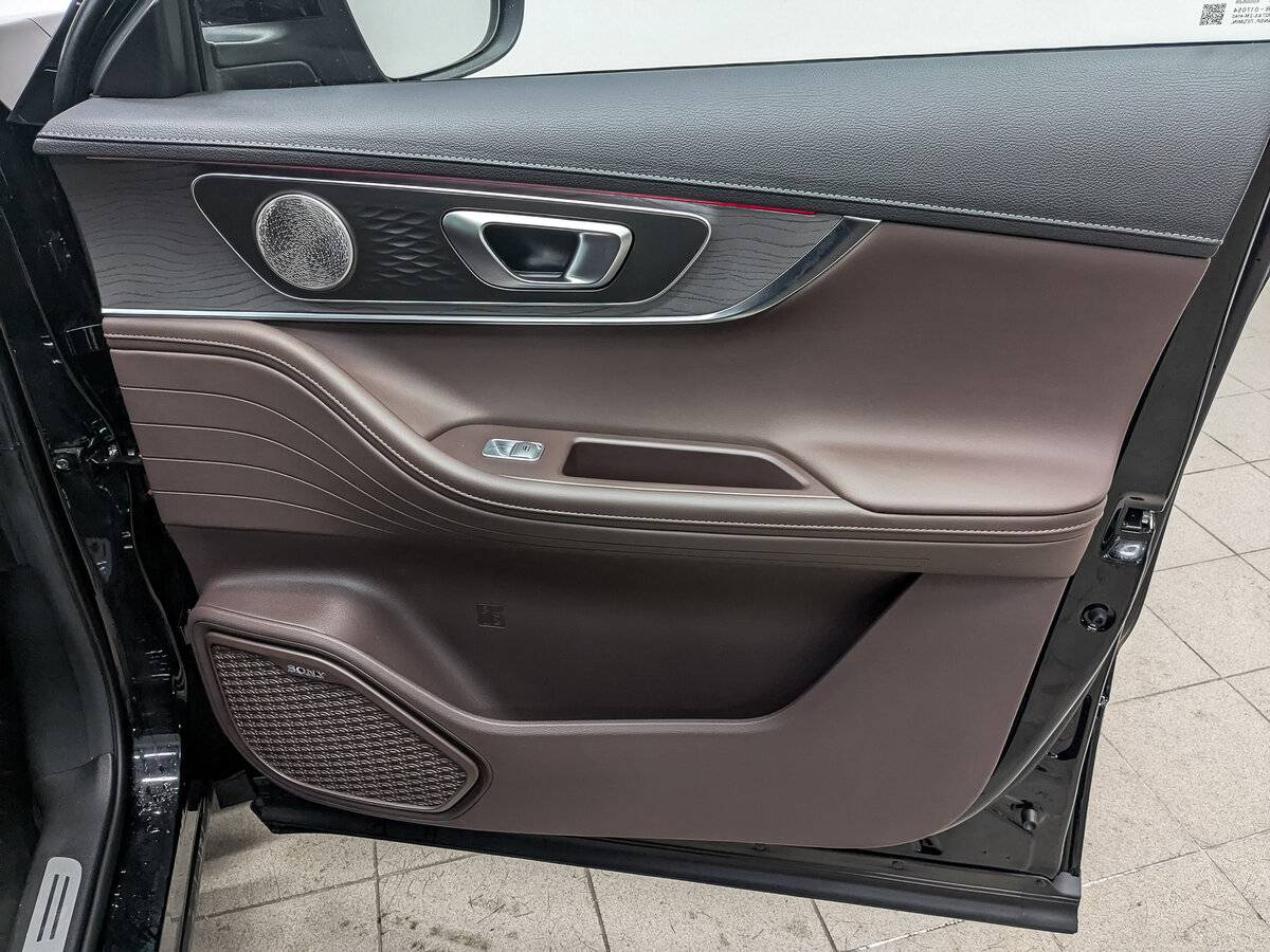 Chery Tiggo 8 Pro Max с пробегом — 2024 год. Фото: #23