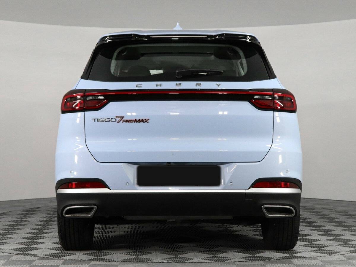 Chery Tiggo 7 Pro Max с пробегом — 2023 год. Фото: #5