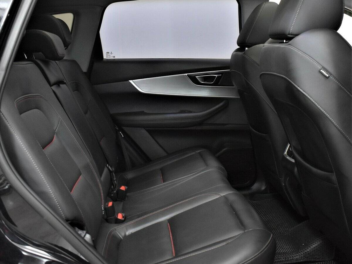 Chery Tiggo 7 Pro с пробегом — 2022 год. Фото: #15