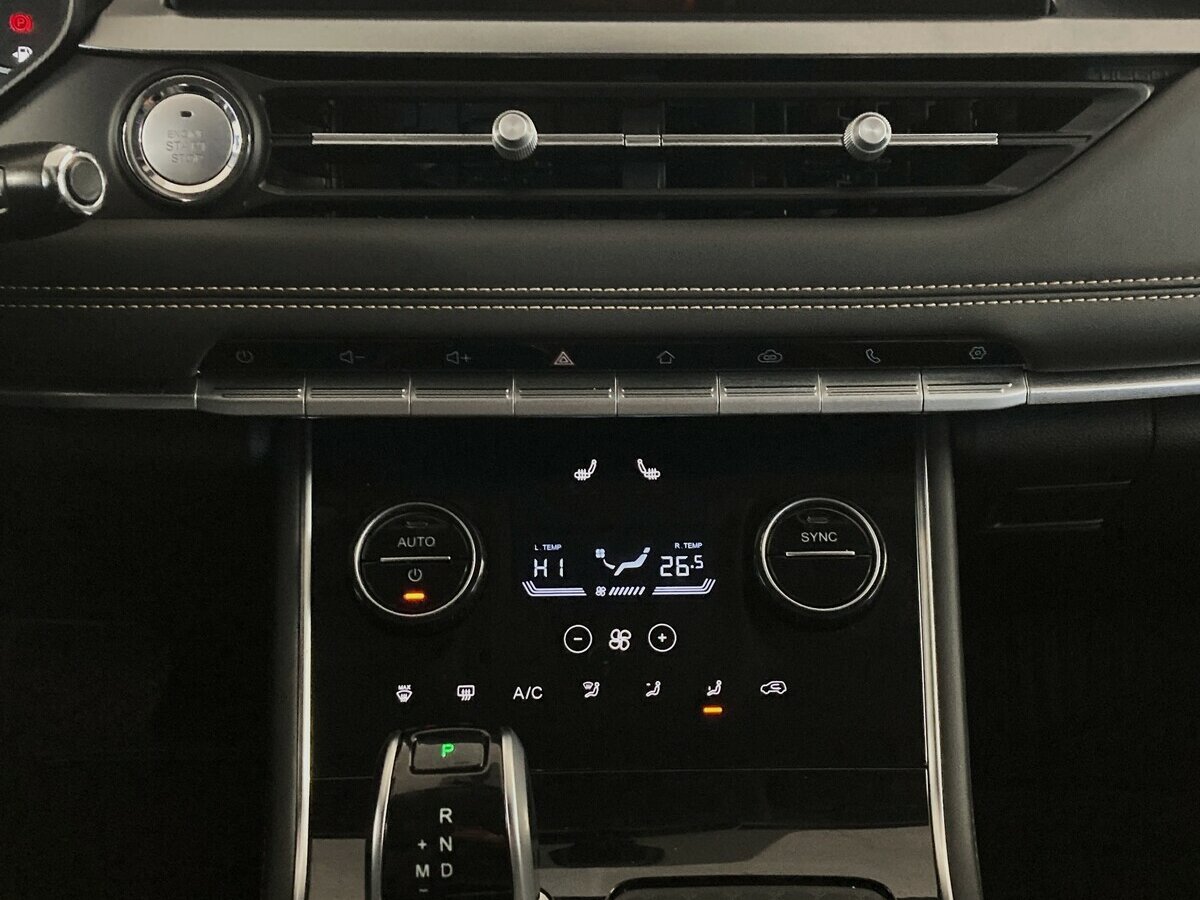 Chery Tiggo 8 с пробегом — 2023 год. Фото: #7