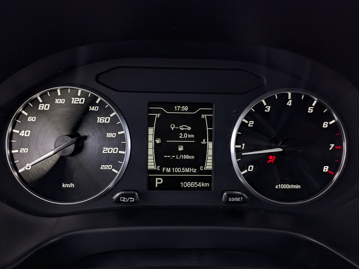 Chery Tiggo 4 с пробегом — 2022 год. Фото: #15