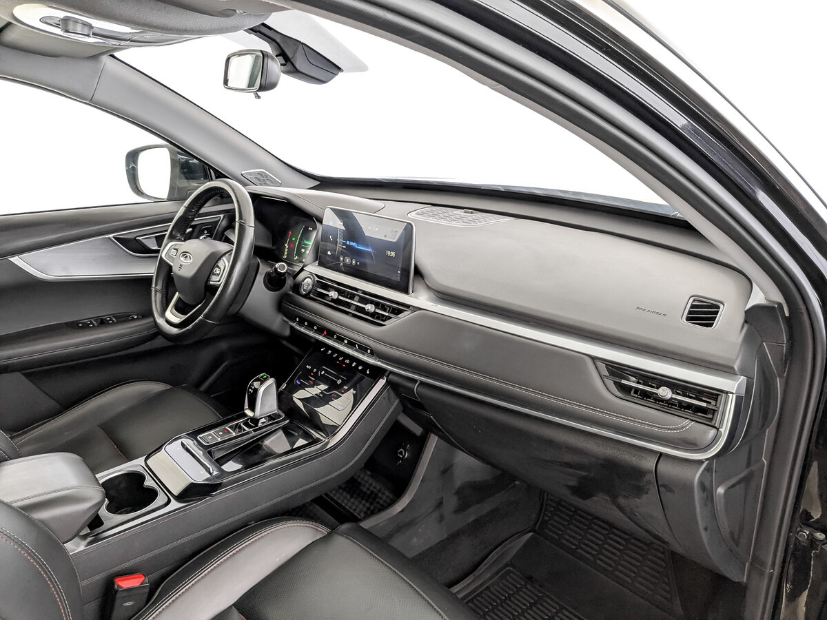 Chery Tiggo 7 Pro с пробегом — 2022 год. Фото: #10