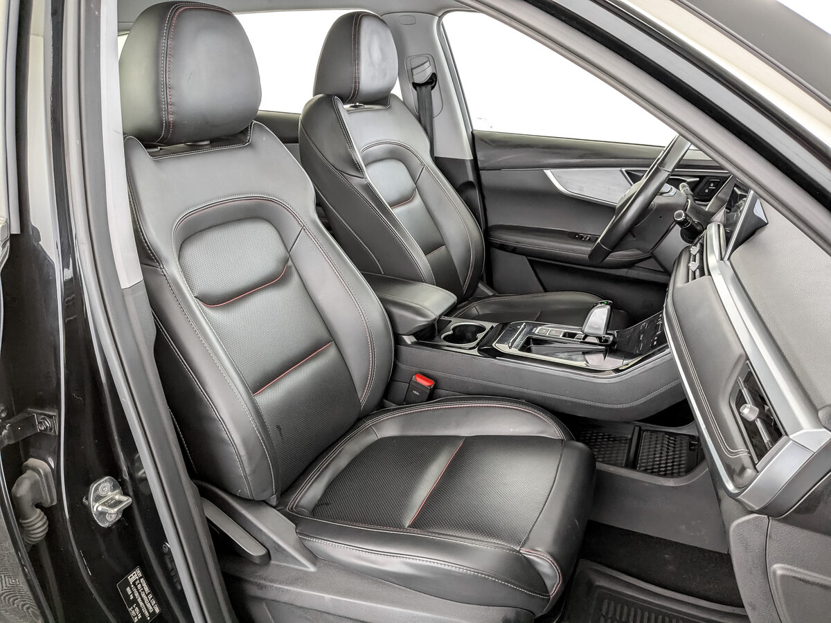 Chery Tiggo 7 Pro с пробегом — 2022 год. Фото: #23