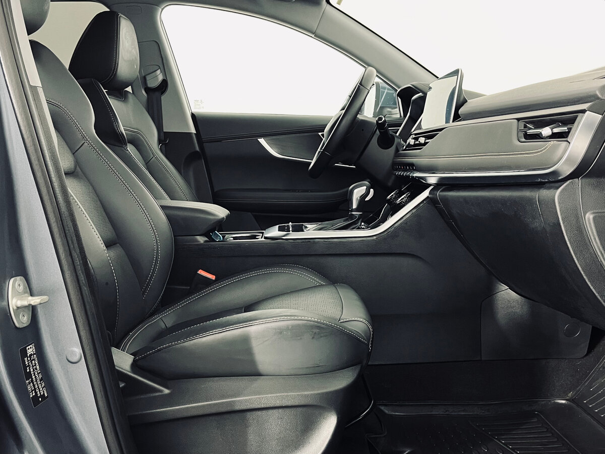 Chery Tiggo 8 с пробегом — 2020 год. Фото: #8