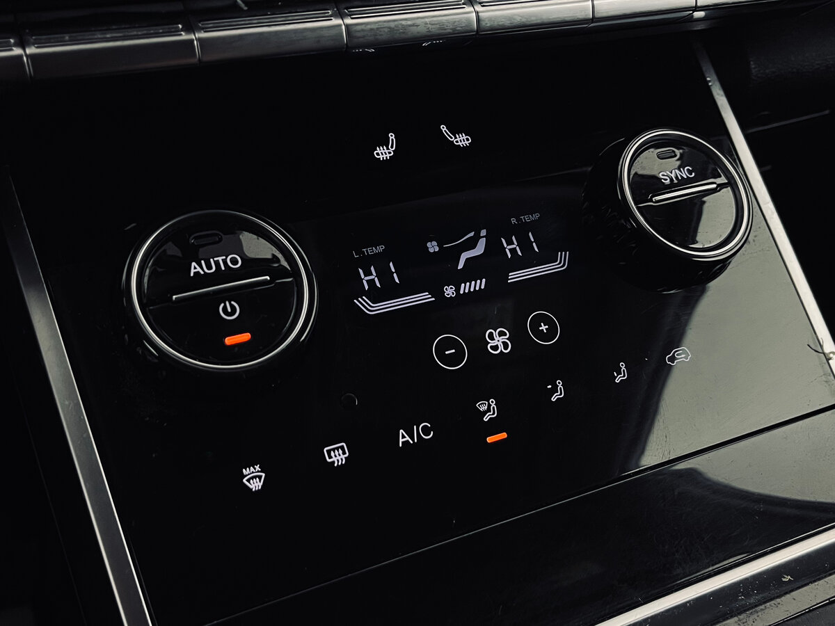 Chery Tiggo 8 с пробегом — 2020 год. Фото: #13