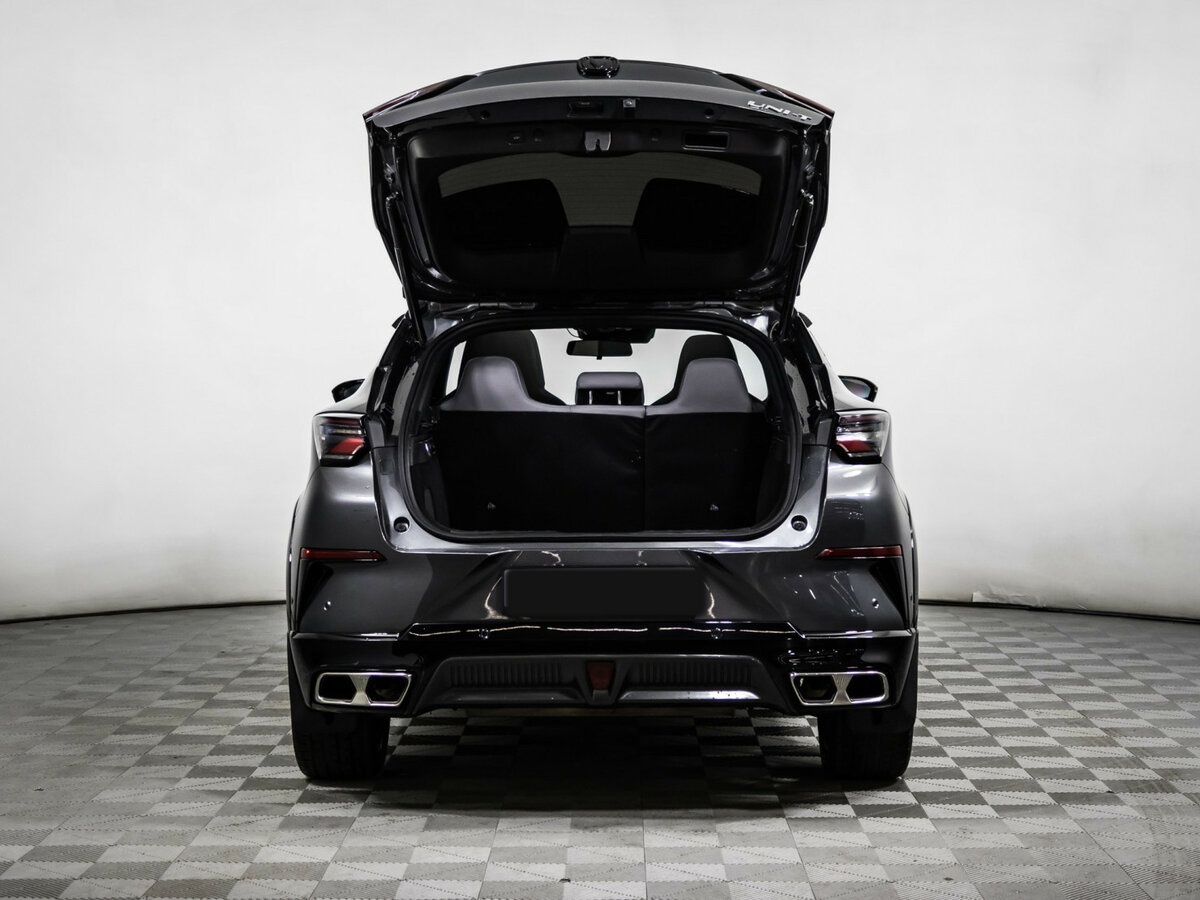 Changan UNI-T с пробегом — 2023 год. Фото: #10