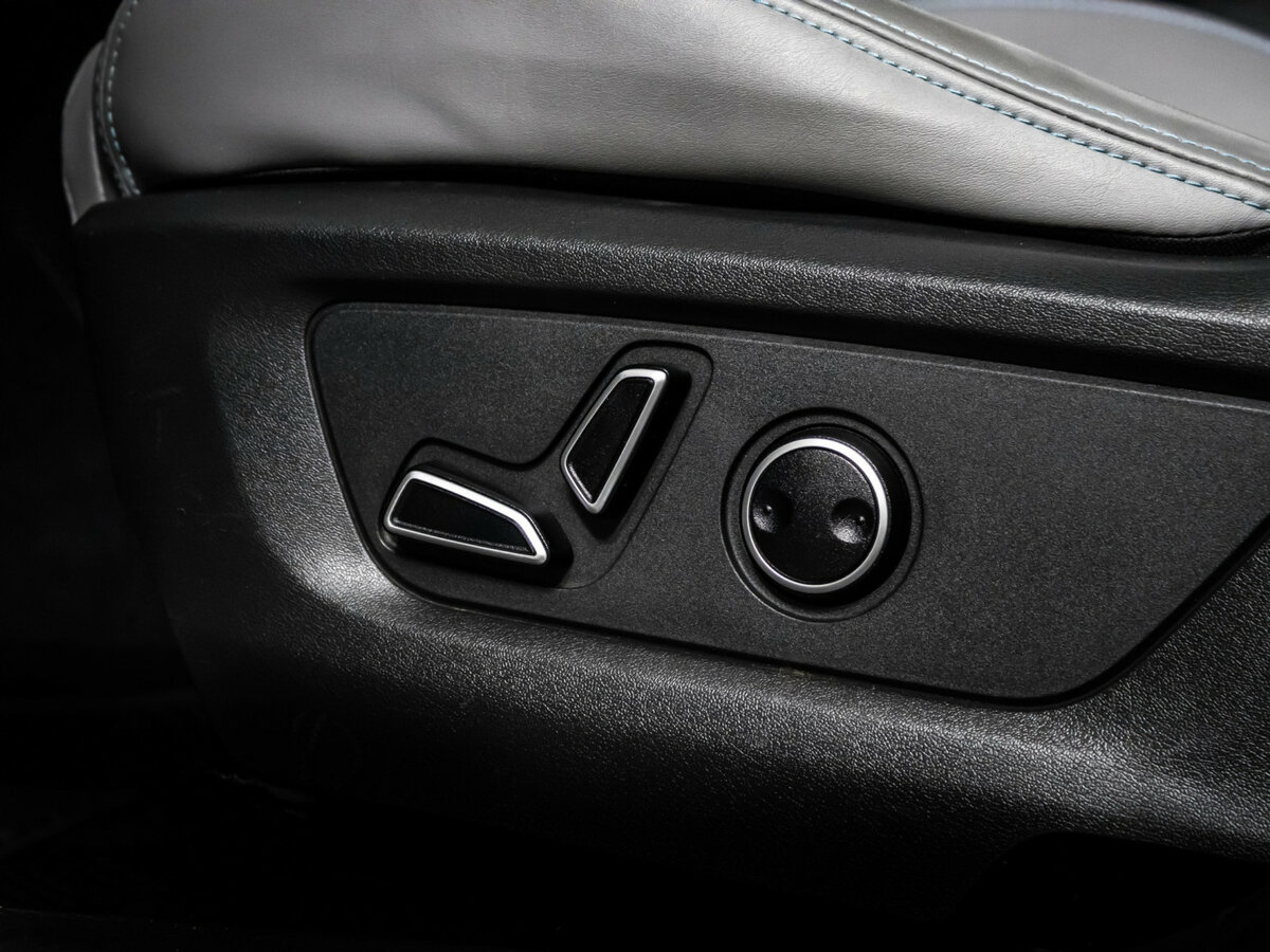 Changan UNI-T с пробегом — 2023 год. Фото: #17