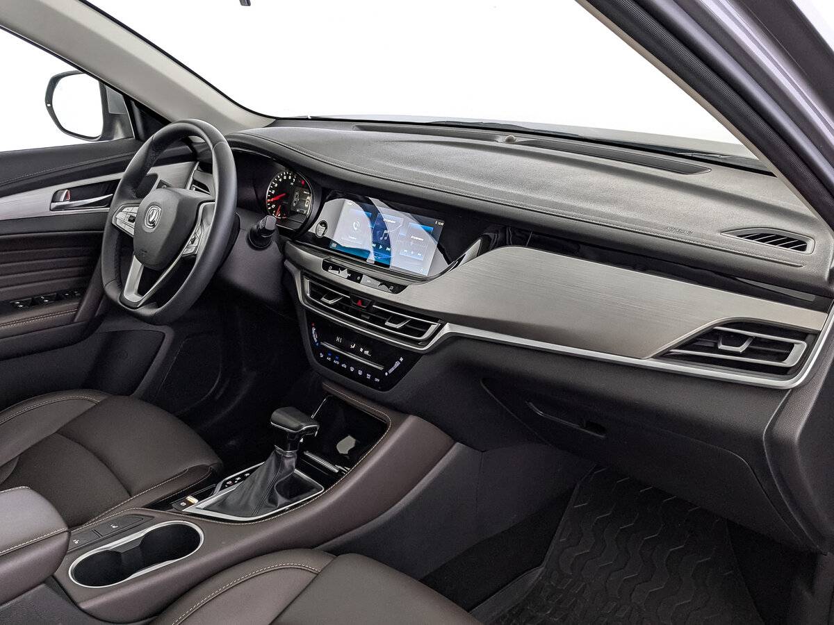 Changan CS35 Plus с пробегом — 2019 год. Фото: #12