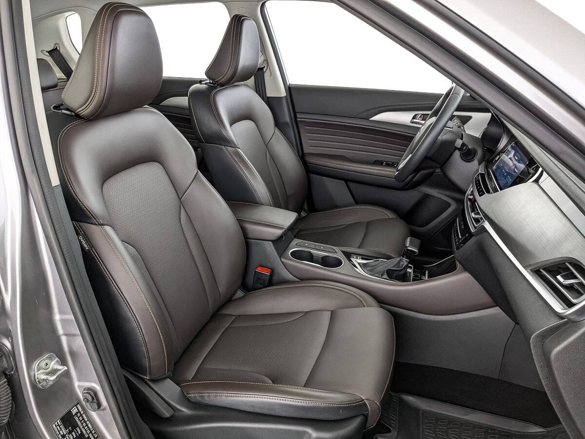 Changan CS35 Plus с пробегом — 2019 год. Фото: #21