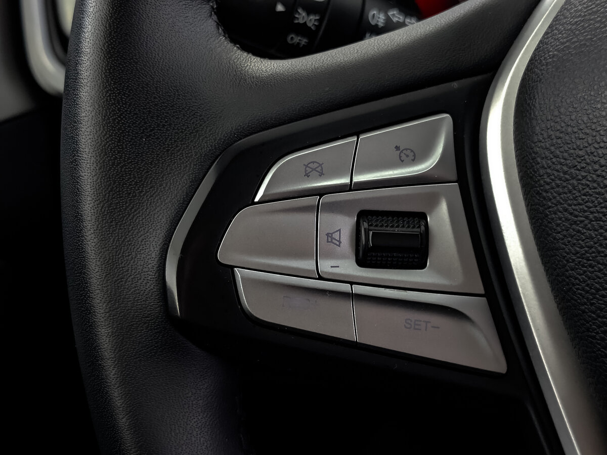 Changan CS35 Plus с пробегом — 2019 год. Фото: #25