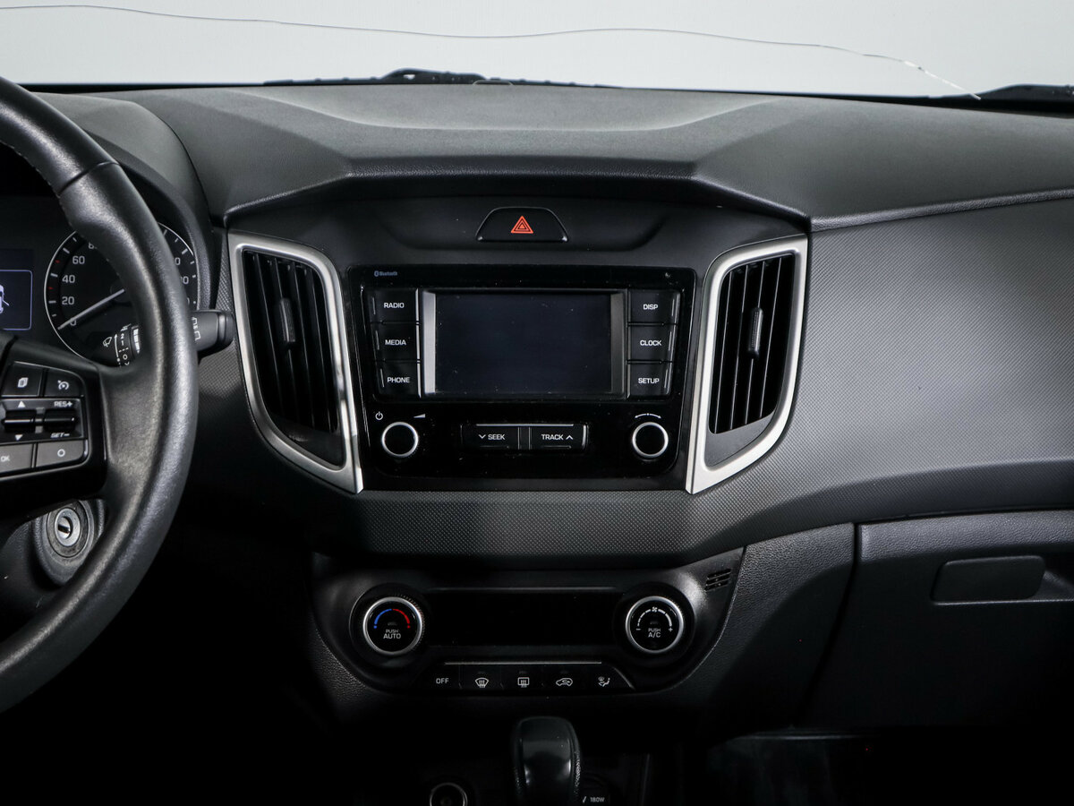 Hyundai Creta с пробегом — 2020 год. Фото: #10