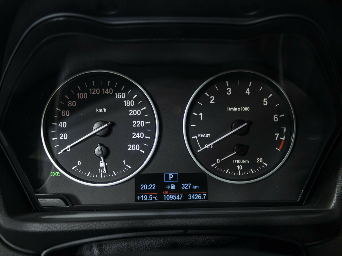 BMW X1 с пробегом — 2016 год. Фото: #10